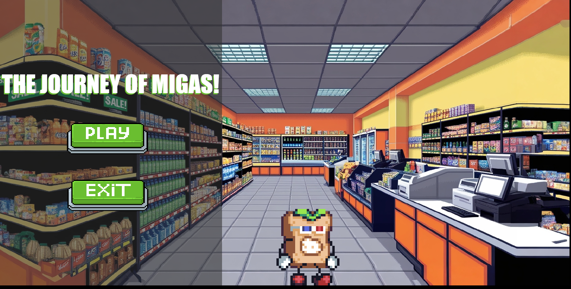 The Journey of Migas!